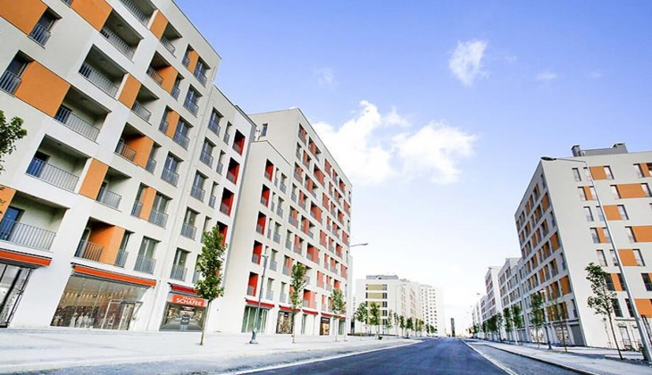 TOKİ Çorum Laçin de 850 bin liraya 3+1!