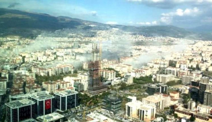 Bakan Özhaseki açıkladı, 81 şehirde 405 bina denetlendi!