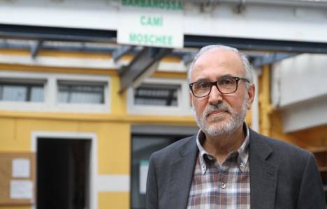 Köln’deki Barbaros Camisi, 49 yıl sonra ibadete kapanıyor!