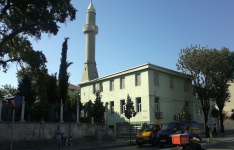 Kartal Baba Camii ibadete açıldı!