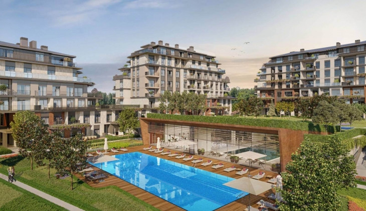 DAP Yeni Levent te peşin fiyatına 24 ay vade, sıfır faizle!