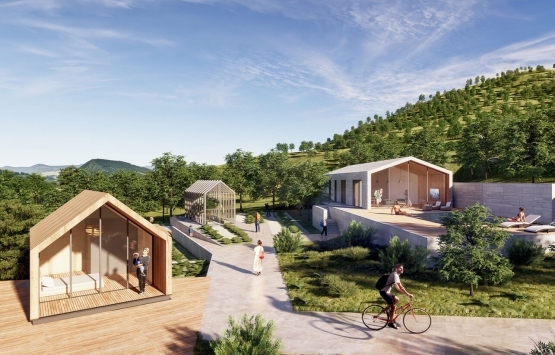 Nef ten 2 bin TL taksitle hemen teslim tapulu arsa fırsatı!