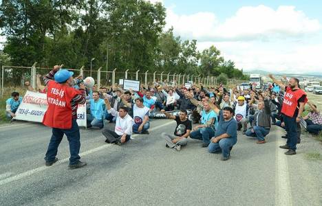 Yeniköy ve Yatağan termik santralleri için eylem yapıldı!