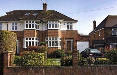 İngiltere'de konut fiyatları artış hızı değişmedi!