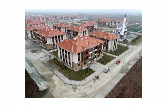 Elazığ da 20 bin 118 modern konut inşa ediliyor!