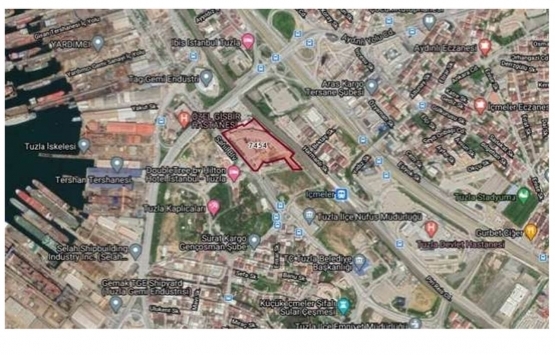 Tuzla Elexia daki 57 konutun değeri belli oldu!