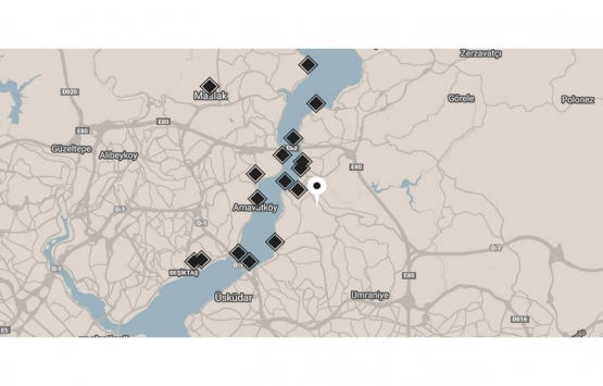 Nef Reserve Kandilli Koru Blokları nın satışı ertelendi!