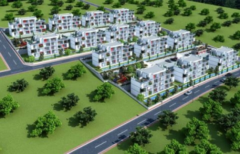 Academic Life Evleri'nden daire alana araba hediye!