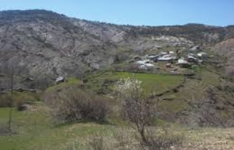 Gümüşhane Harmancık Projesi meclisten geçti!