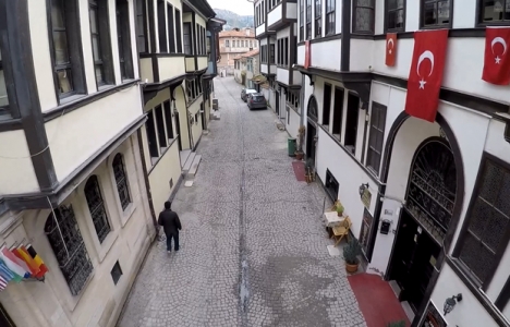 İşte Kütahya'nın tarihi konakları!