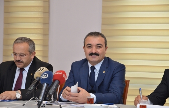 Çorum'da KOBİ hastanesi kurulacak!