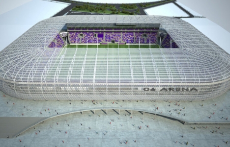 Ankara ya 20 bin kişilik stat geliyor!