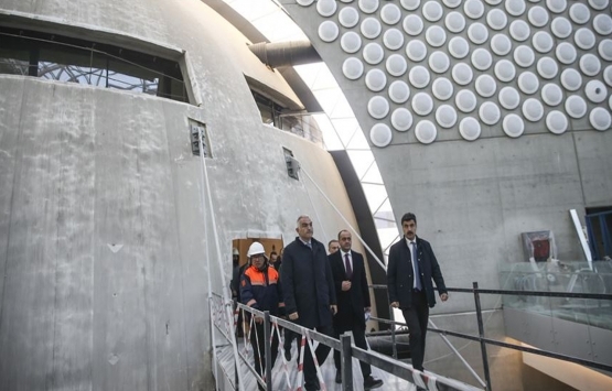 Cumhurbaşkanlığı Senfoni Orkestrası konser binası yıl sonunda açılacak!