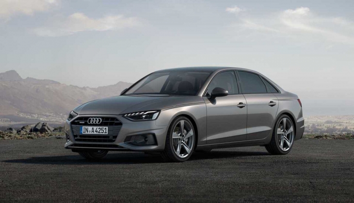 Audi'de fiyatlar sabit kaldı: İşte Audi A4 Ekim 2023 fiyat listesi