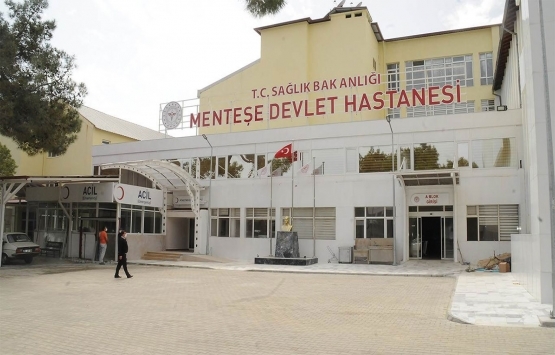 Menteşe Devlet Hastanesi hizmete açıldı!