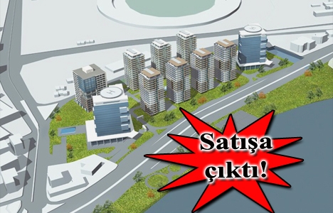 Pruva 34 Bakırköy'de 2 milyon dolara 4+1 daire!