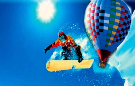 5 bin kişi alternatif turizme geliyor!