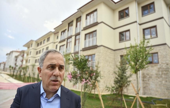 Türkiye nin en büyük toplu konut projesi Kuzey Şehir kitaplaştırılacak!