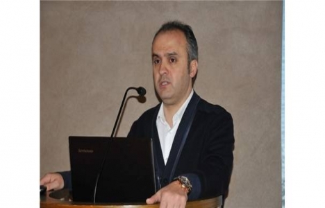 İnegöl'e 250 milyonluk alt yapı yatırımı!