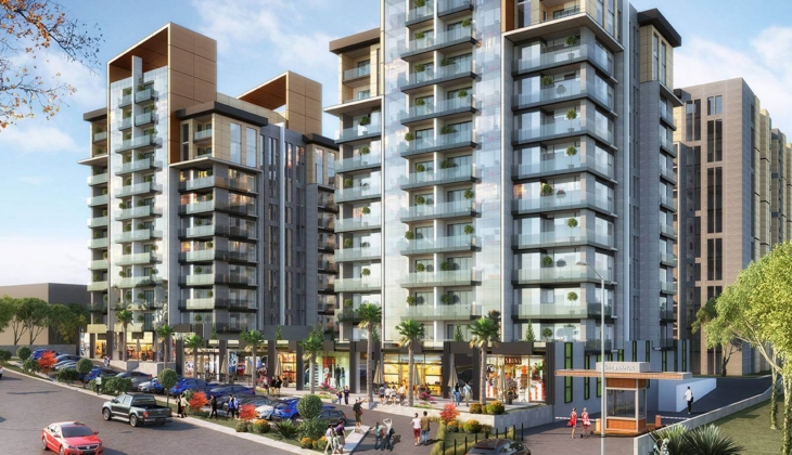 Güneş Bahçe Evleri Güneşli nin yeni etabı satışa çıkıyor!