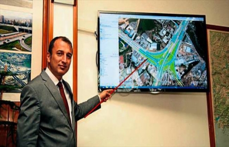 Antalya'daki Demokrasi Kavşağı'nın yeni projesi tanıtıldı!