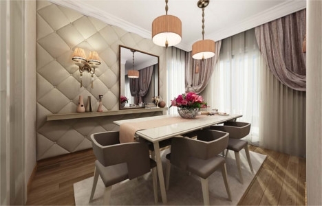 Park Mavera örnek daire!