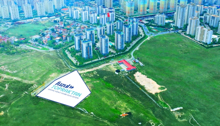 Fuzul Topraktan Ispartakule satışa çıkıyor! Yeni proje!