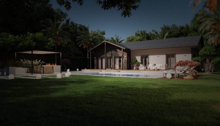 22 farklı tasarıma sahip çelik evler görücüye çıkıyor! İşte depreme dayanıklı yeni yaşam alanları!