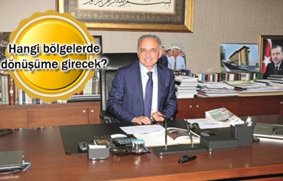 KİPTAŞ İstanbul'da dönüşüme odaklandı!