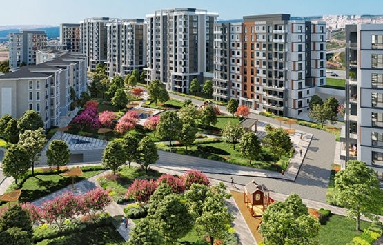 Başakşehir Avrasya Konutları nda yüzde 5 peşinat ve yüzde 10 indirim fırsatı!