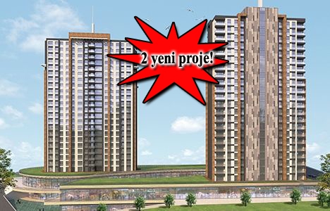 Luxera Yenibosna ve Luxera Meydan projeleri Şubat'ta satışta!