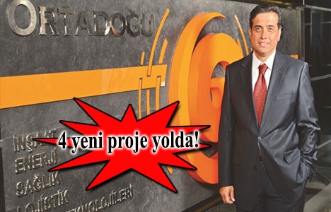 Ortadoğu Grup kentsel dönüşüme giriyor!