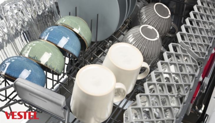 Vestel BM 5101 5 Programlı Bulaşık Makinesi 7.779 TL! Özellikleri neler? 30 Ocak 2023 fiyat listesi