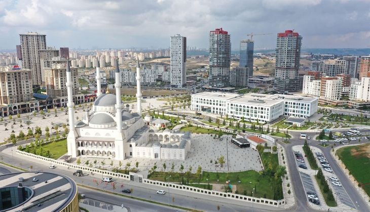 Başakşehir Onurkent 1/5000 ölçekli plan tadilatı askıya çıkarıldı!