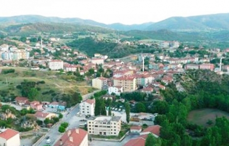 Eskipazar'da 2. Etap TOKİ için yer teslimi yapıldı!