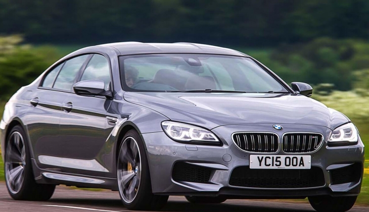 Sürüşü en konforlu araç BMW 6 Nisan zammı ne kadar oldu? İşte 12 Nisan 2023 fiyat listesi