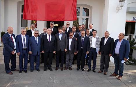 Alanya Hal Projesi büyüyecek!