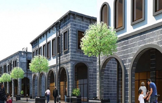 Diyarbakır Suriçi Projesi tamamlandığında böyle olacak!