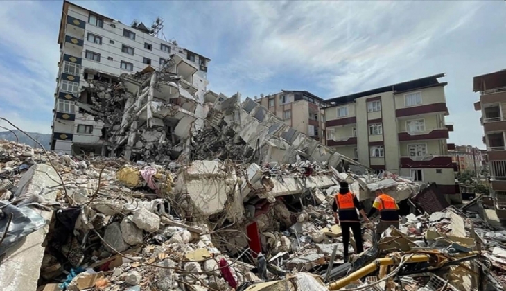 Avrupa İmar ve Kalkınma Bankası ndan deprem bölgesine finansman desteği!