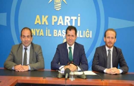 Konya Yeni Hızlı Tren Garı 2019'da açılacak!