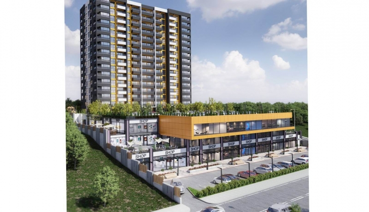 Ankara Çelikoğlu Vera Star'da 4 milyon 410 bin TL'den başlayan fiyatlarla! Teslimler Temmuz 2025'te!