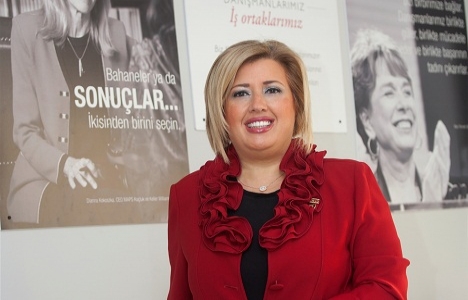 KW Çekmeköy Bölge Müdürlüğü’nün takım lideri Aynur Dinçel oldu!