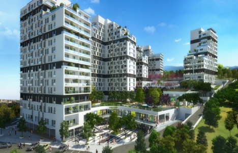 inanlar inşaat terrace mix projesi