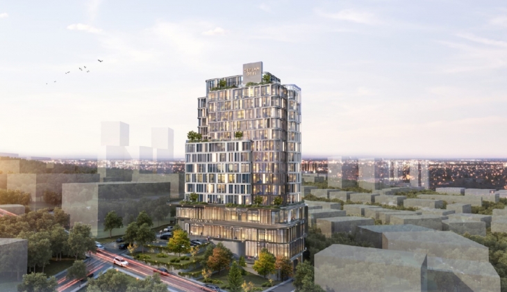 Grand Ceylan Otel’in inşaatı başlıyor! Başkent Ankara’ya 971.6 milyon TL’lik yeni otel geliyor!