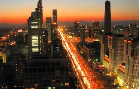 Çin, Pekin'in kalabalığını azaltmak için yeni bir kent kuruyor!