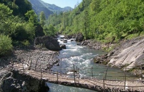 Trabzon Esentepe HES projesi keşifte değişti!