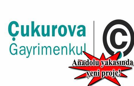 Çukurova Gayrimenkul Kartal projesi Ekim'de satışta!