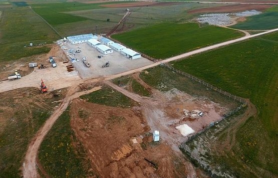 Gümüşhane Havalimanı son durum