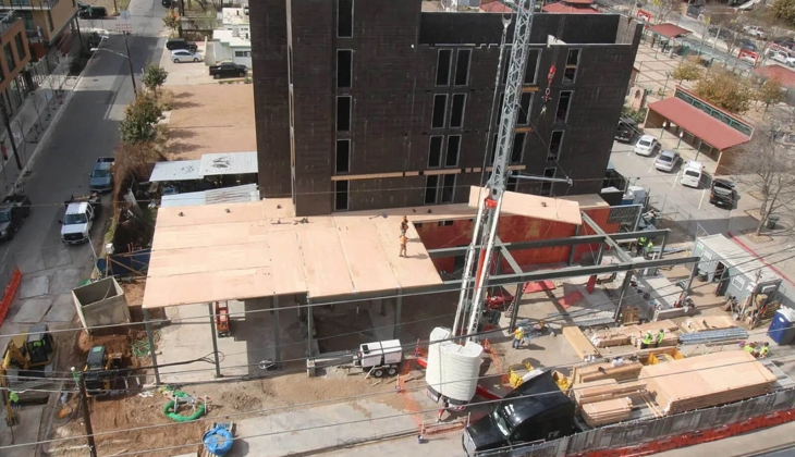 İnşaat şirketleri tek tek iflas ediyor! Sırbistan'da bir Türk inşaat şirketi daha battı!