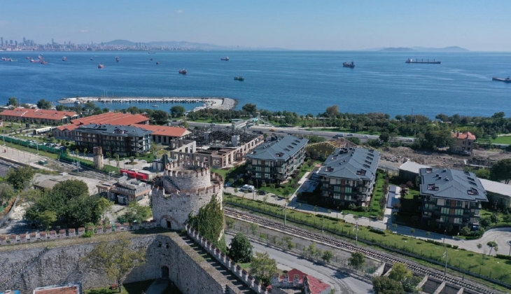 Cer İstanbul’daki 3 blokta ticari ünite sayısı 53’ten 19’a düşürüldü!